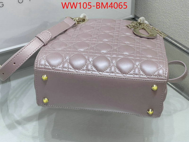 Dior Bags(4A)-Lady- ID: BM4065 $: 105USD,