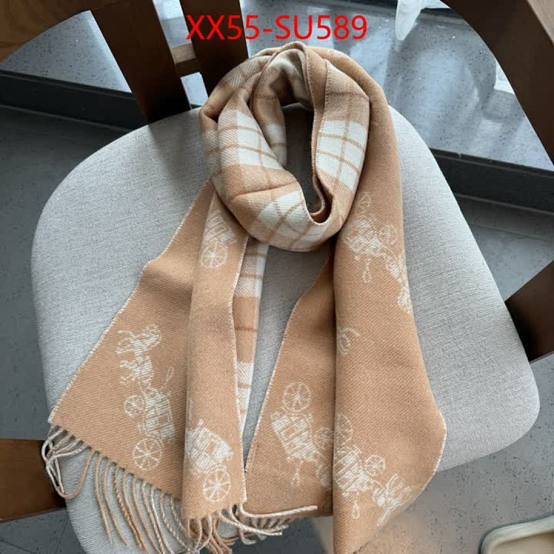 Scarf-Coach ID: SU589 $: 55USD