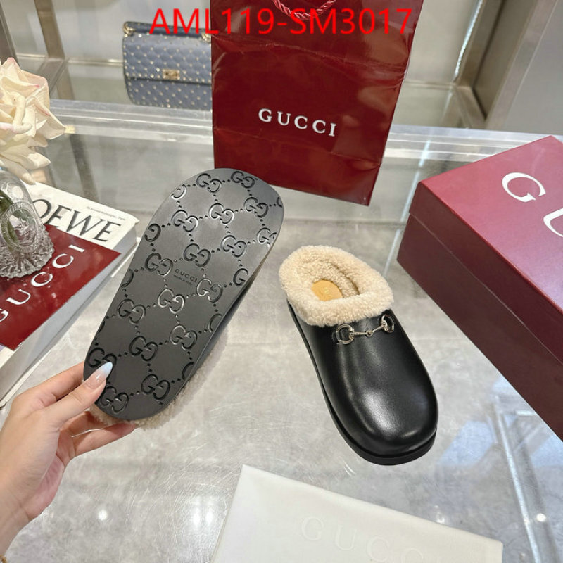 Women Shoes-Gucci from china 2024 ID: SM3017 $: 119USD