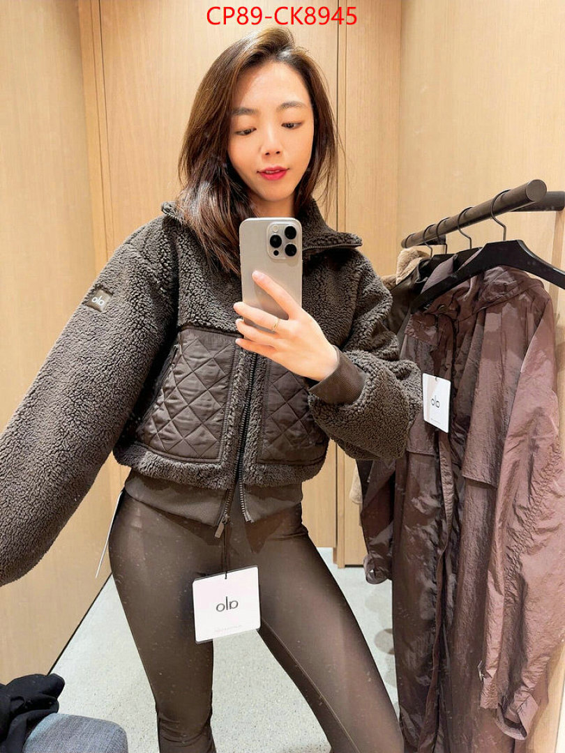 Clothing-Alo ID: CK8945 $: 89USD