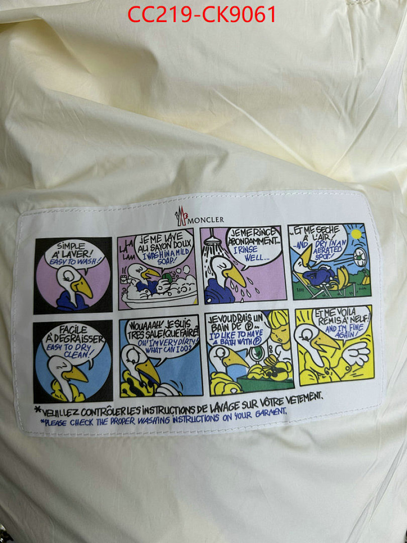Down jacket Women-Moncler ID: CK9061 $: 219USD