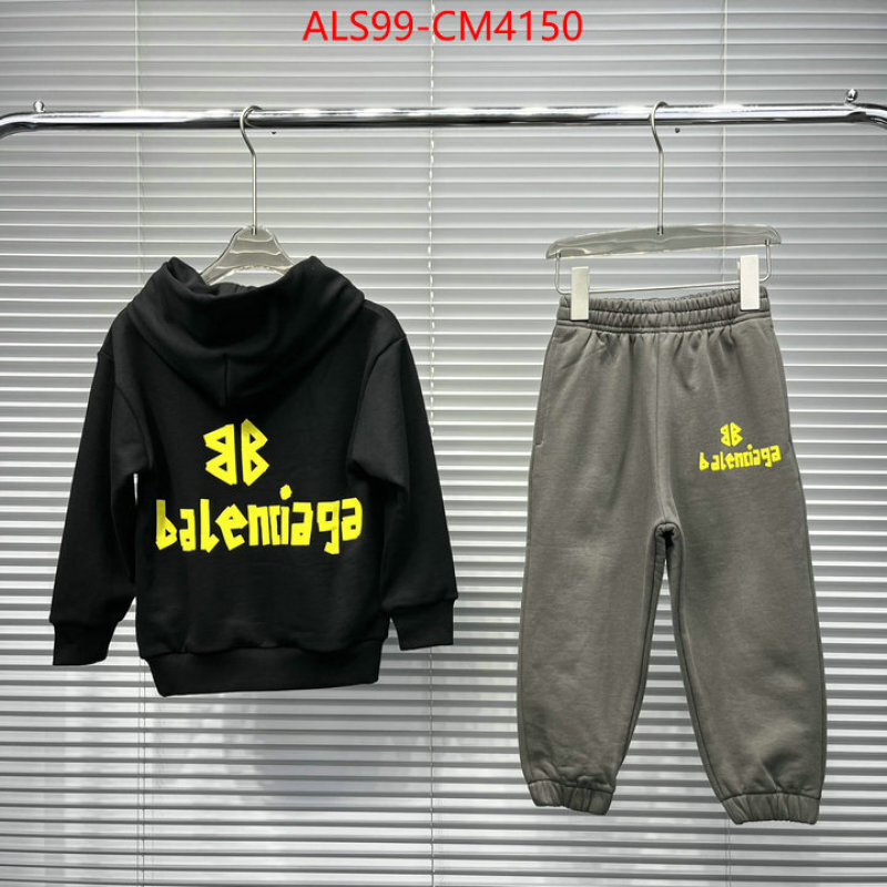 Kids clothing-Balenciaga ID: CM4150 $: 99USD