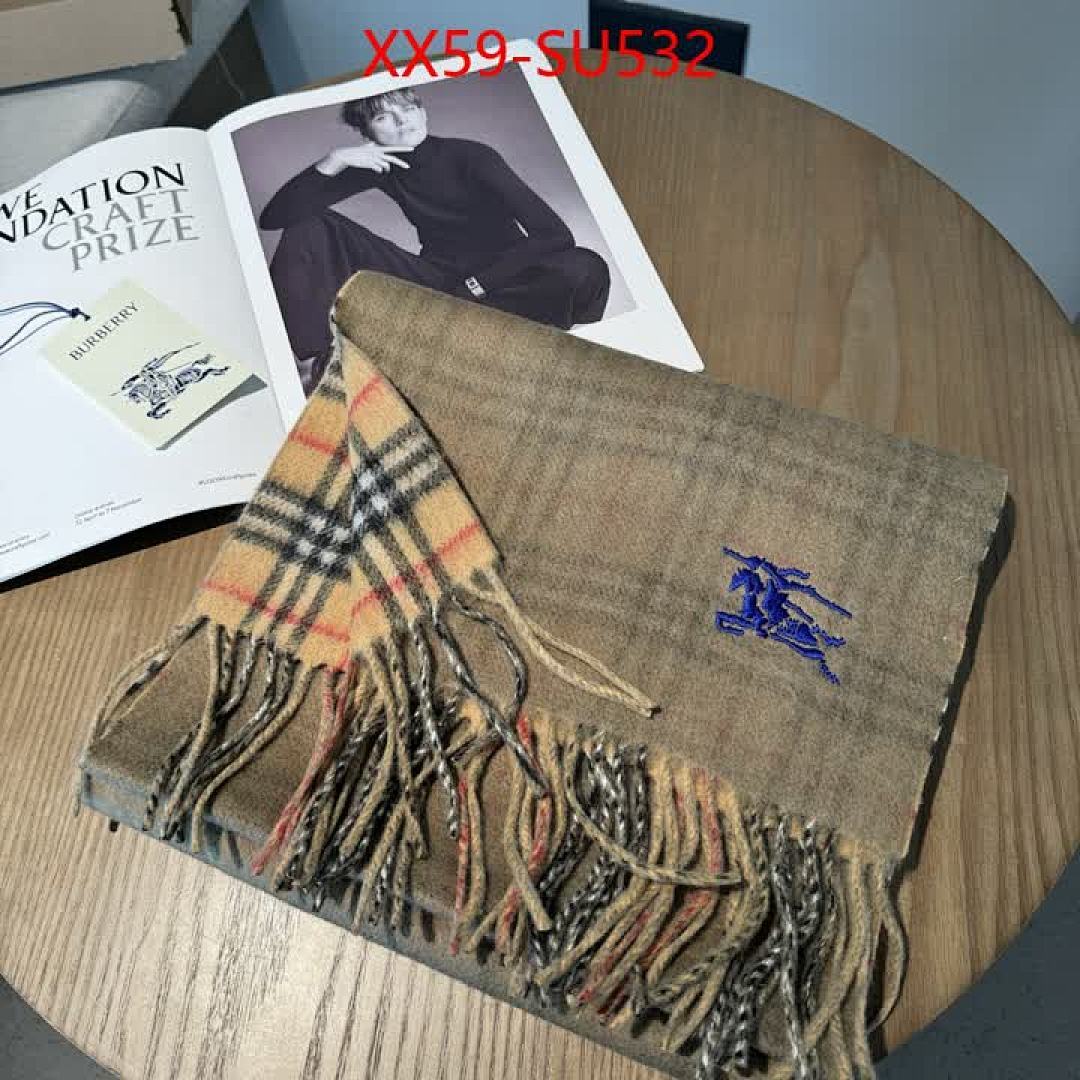 Scarf-Burberry ID: SU532 $: 59USD