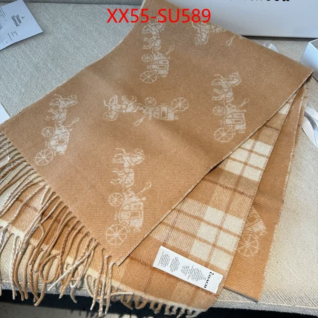Scarf-Coach ID: SU589 $: 55USD