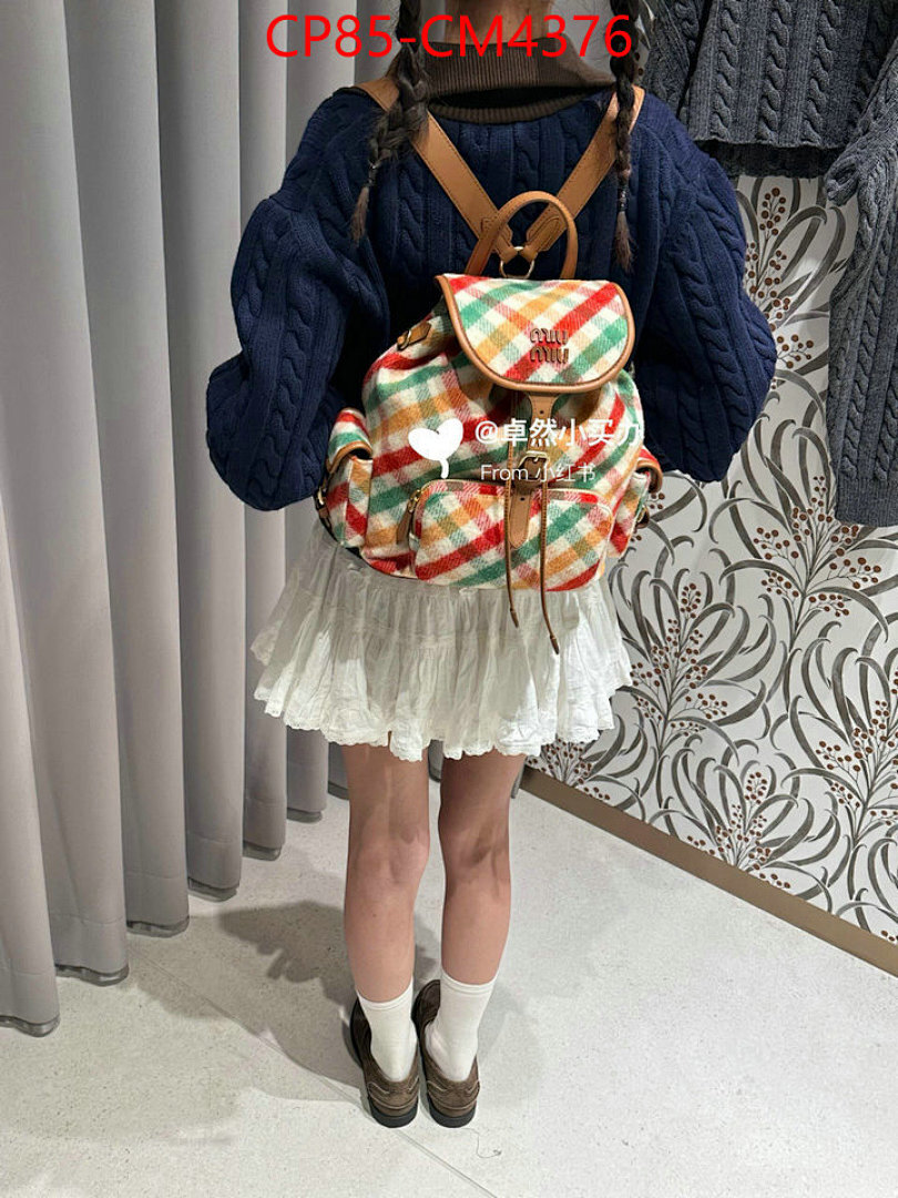 Clothing-MIU MIU ID: CM4376 $: 85USD