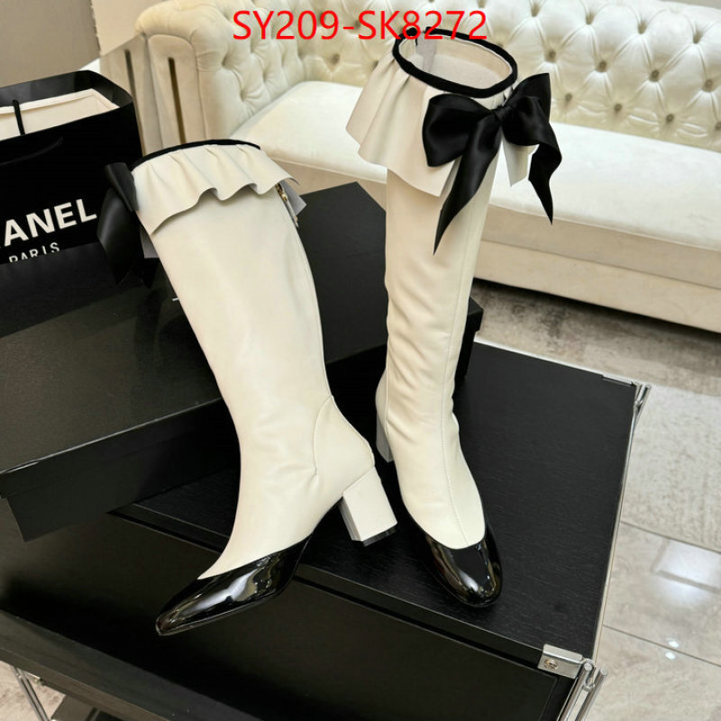 Women Shoes-Boots customize best quality replica ID: SK8272 $: 209USD