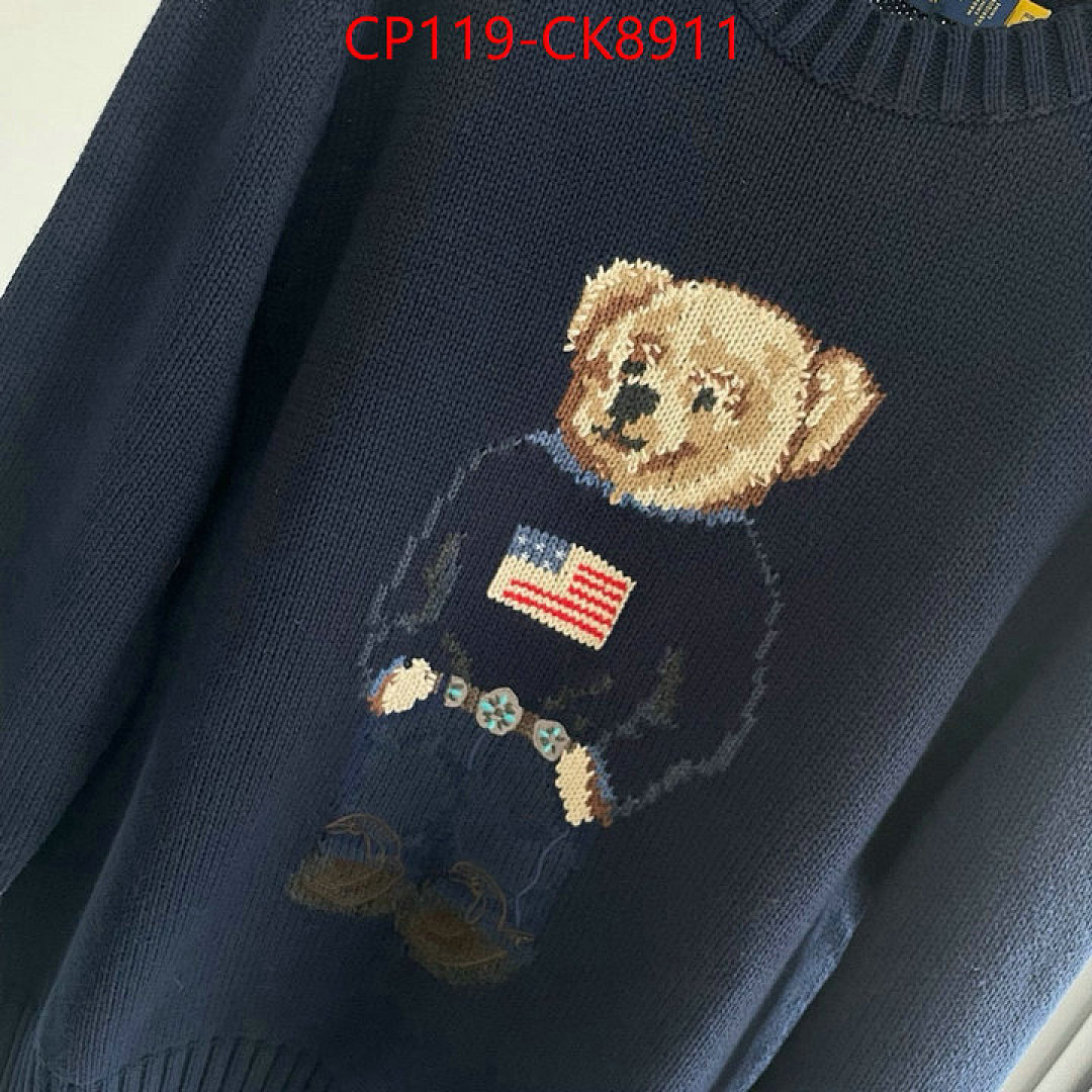 Clothing-Ralph Lauren ID: CK8911 $: 119USD