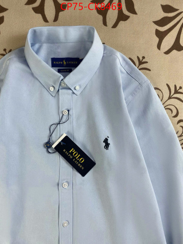 Clothing-Ralph Lauren ID: CK8469 $: 75USD