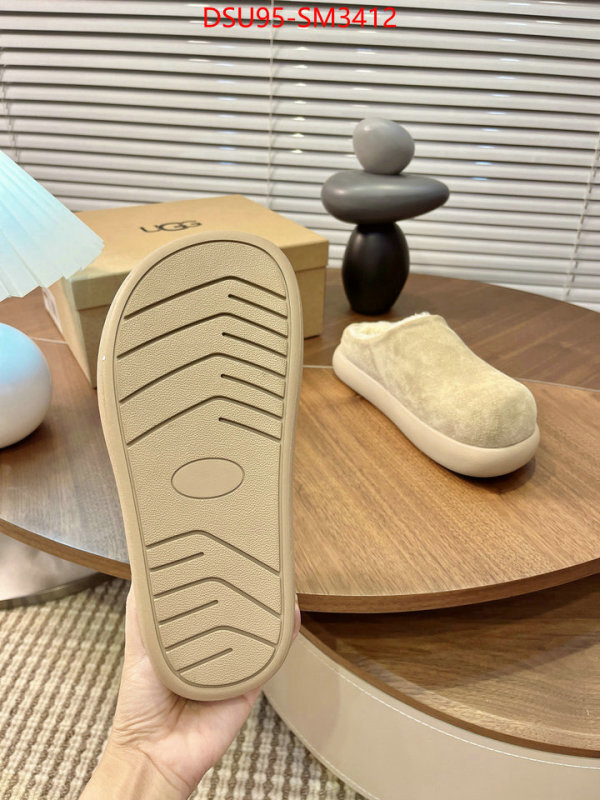Women Shoes-UGG unsurpassed quality ID: SM3412 $: 95USD