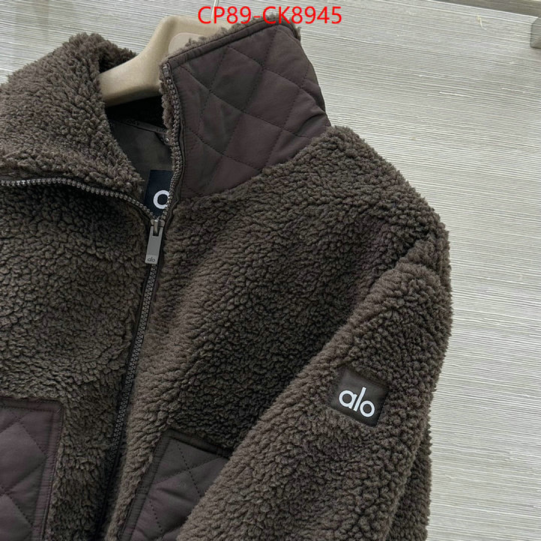 Clothing-Alo ID: CK8945 $: 89USD