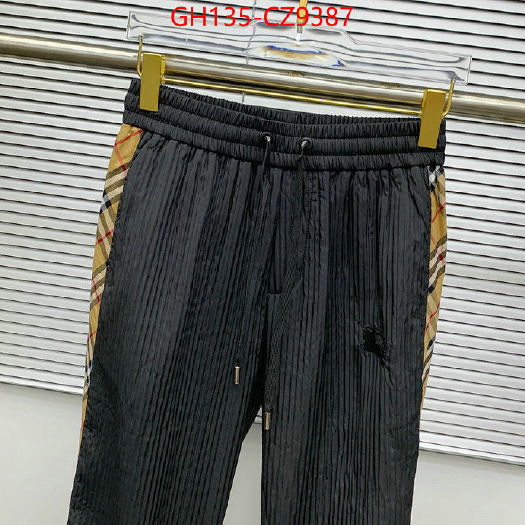 Clothing Set-Burberry ID: CZ9387 $: 135USD