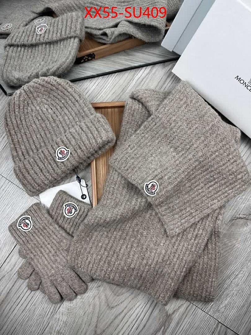 Scarf-Moncler ID: SU409 $: 55USD