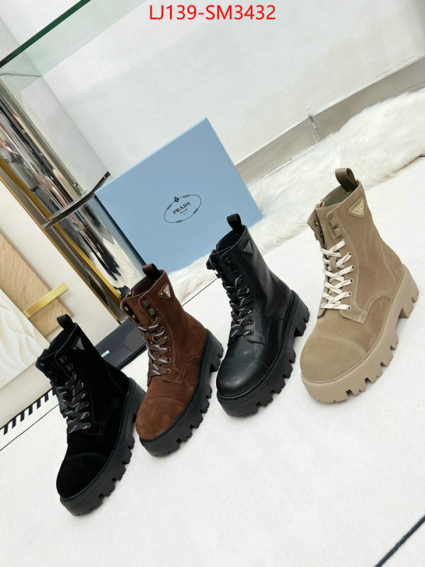 Women Shoes-Boots best wholesale replica ID: SM3432 $: 139USD
