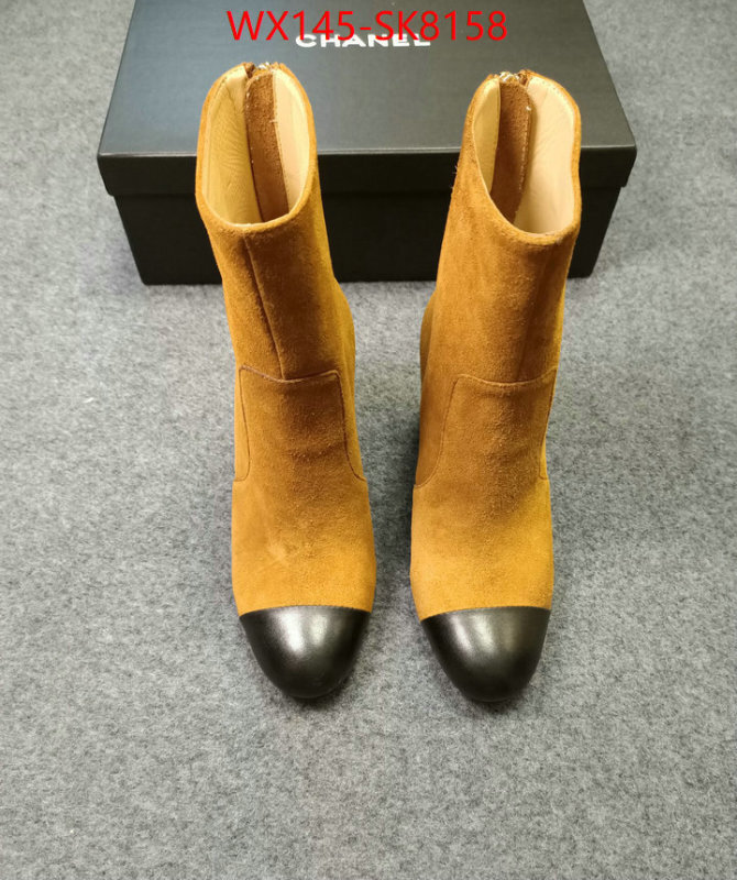 Women Shoes-Boots is it illegal to buy dupe ID: SK8158 $: 145USD