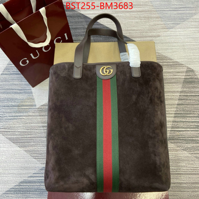 Gucci Bags(TOP)-Handbag- ID: BM3683 $: 255USD,