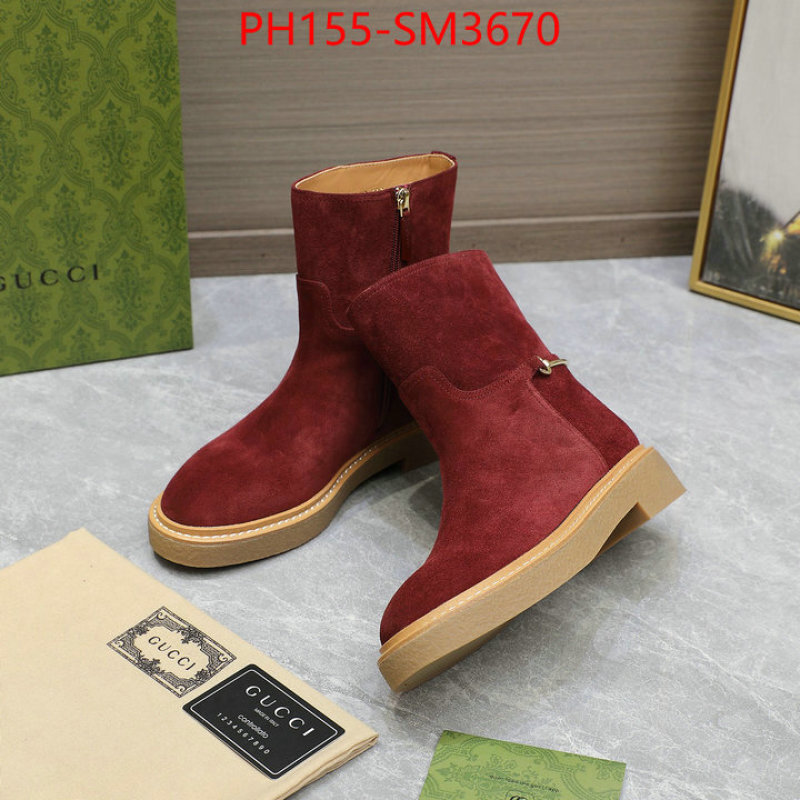 Women Shoes-Boots ID: SM3670 $: 155USD