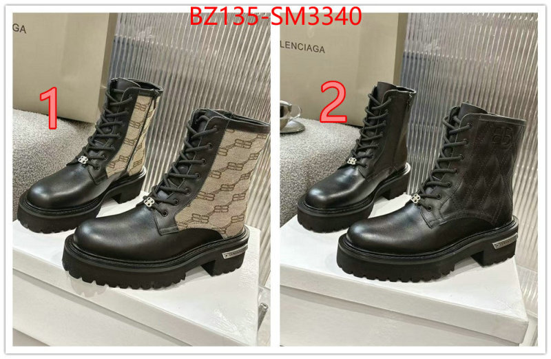 Women Shoes-Balenciaga how to find replica shop ID: SM3340 $: 135USD
