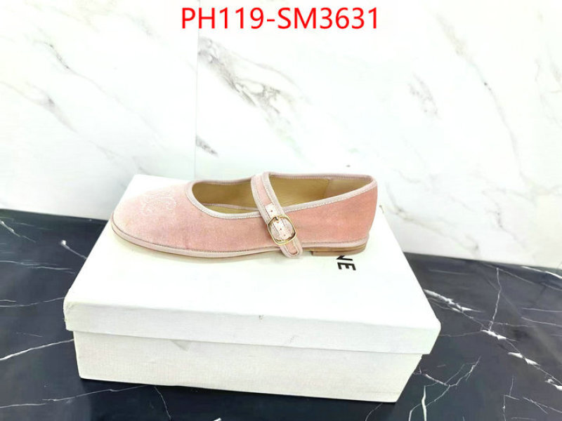 Women Shoes-CELINE ID: SM3631 $: 119USD