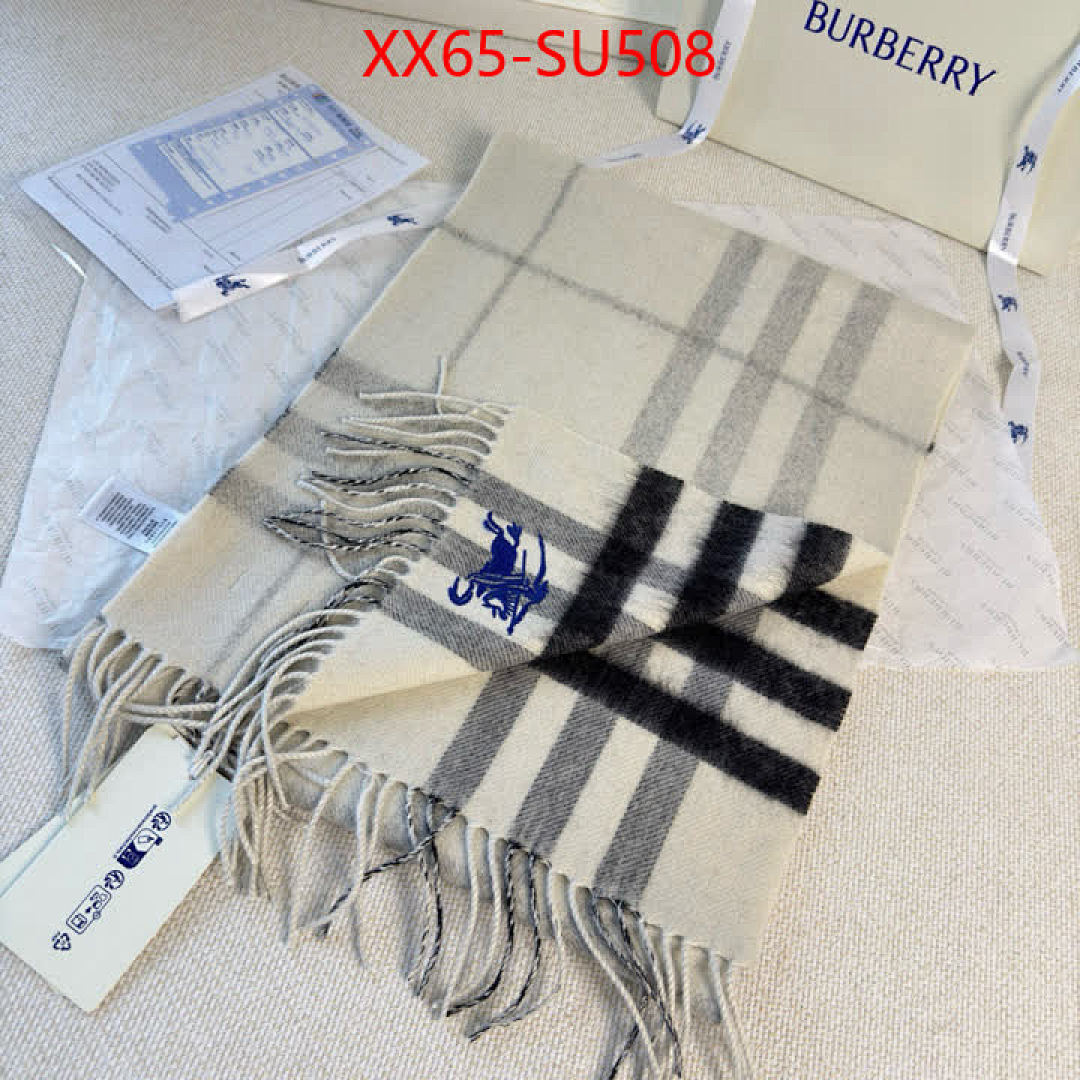 Scarf-Burberry ID: SU508 $: 65USD
