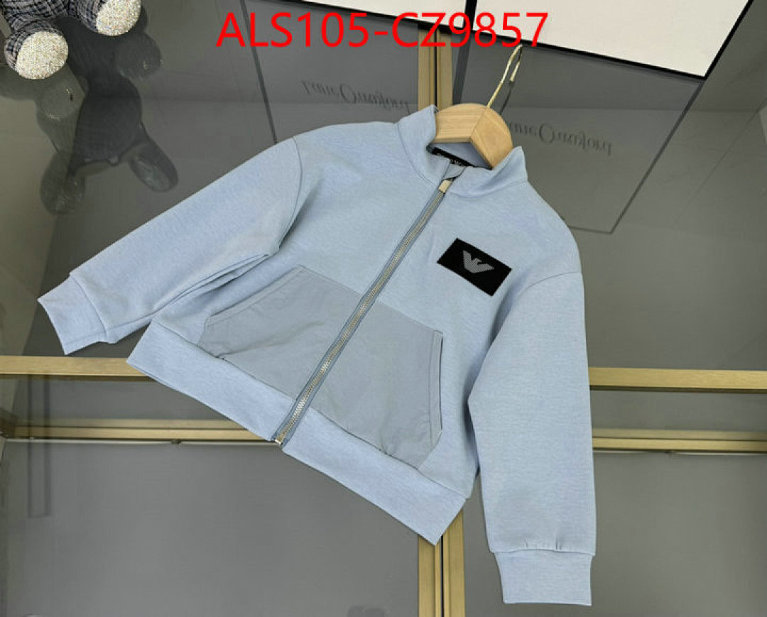 Kids clothing-Armani ID: CZ9857 $: 105USD