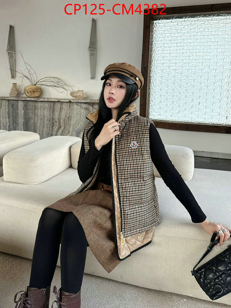 Down jacket Women-Moncler ID: CM4382 $: 125USD