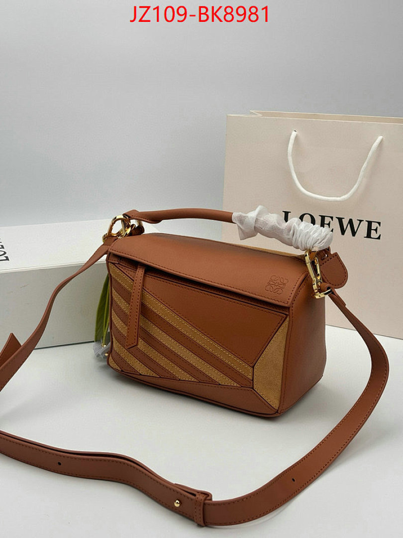 Loewe Bags(4A)-Puzzle- ID: BK8981 $: 109USD,