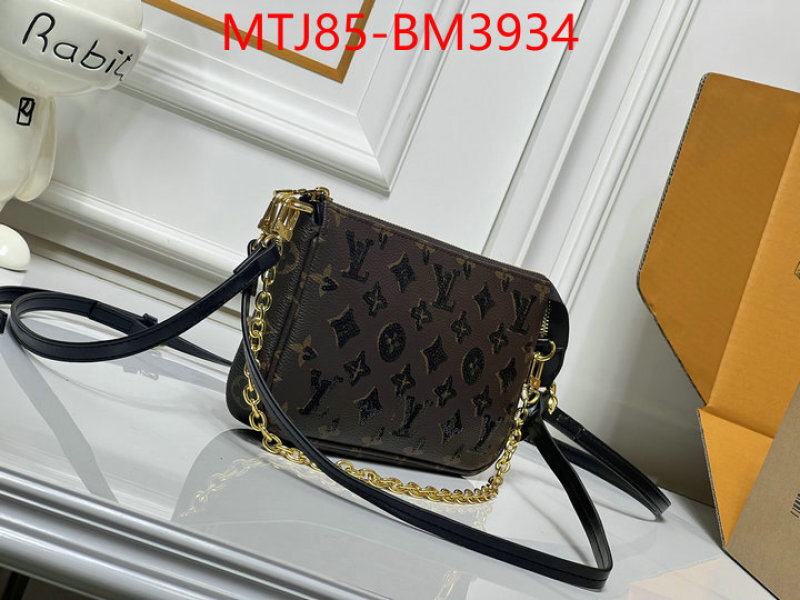 LV Bags(4A)-Pochette MTis Bag- ID: BM3934 $: 85USD,