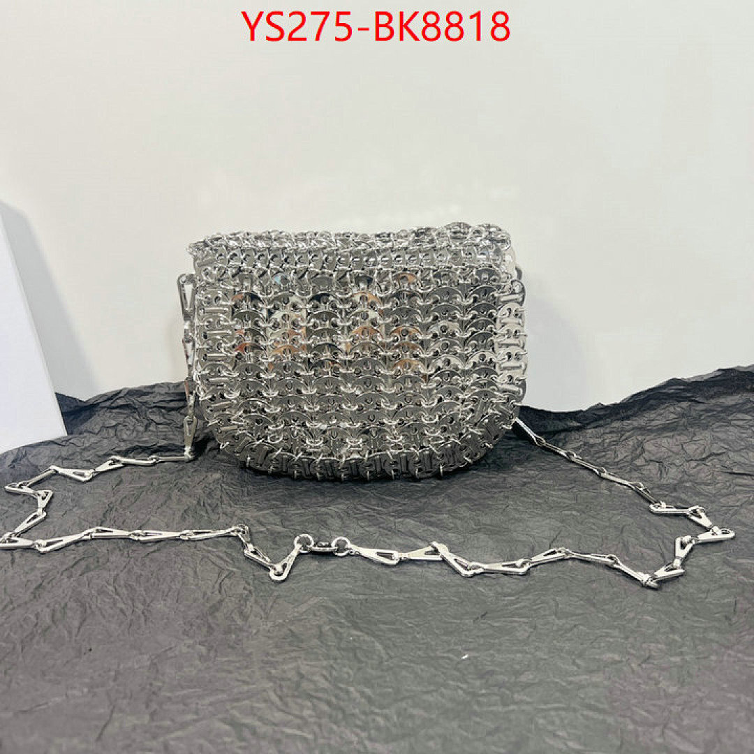 Paco Rabanne Bags(TOP)-Crossbody- ID: BK8818 $: 275USD,