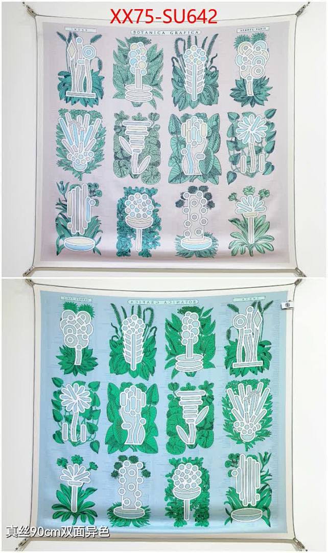 Scarf-Hermes ID: SU642 $: 75USD