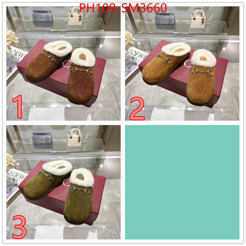 Women Shoes-Gucci ID: SM3660 $: 109USD