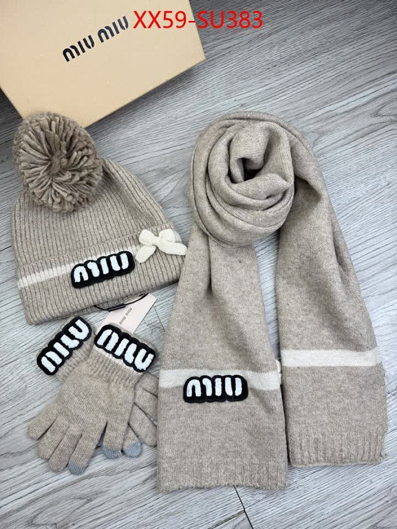 Scarf-Miu Miu ID: SU383 $: 59USD