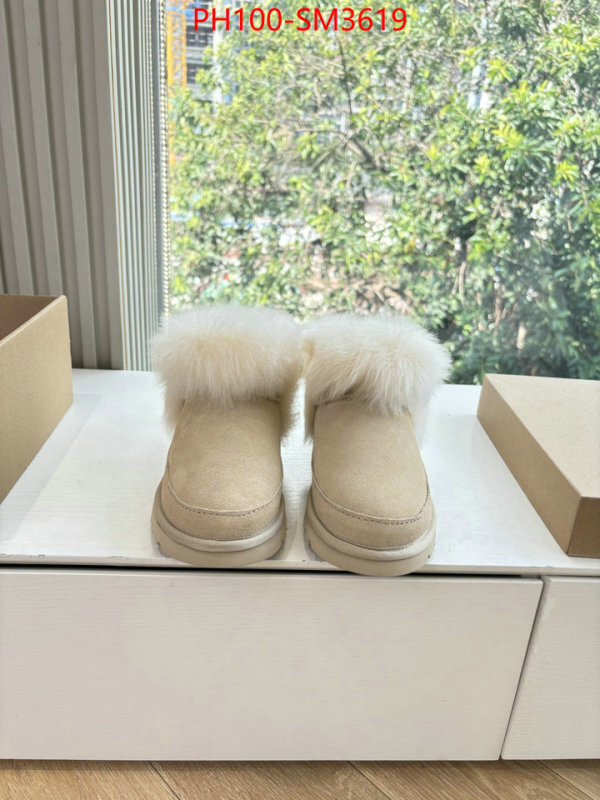 Women Shoes-UGG ID: SM3619 $: 100USD