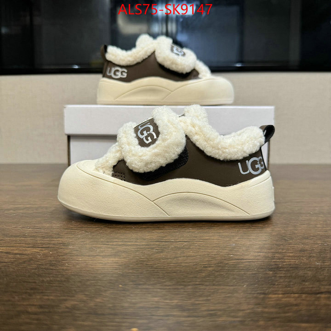 Kids shoes-UGG ID: SK9147 $: 75USD
