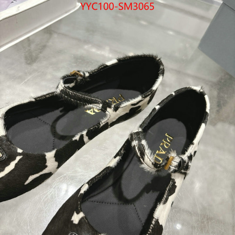 Women Shoes-Prada where can i buy the best 1:1 original ID: SM3065 $: 100USD