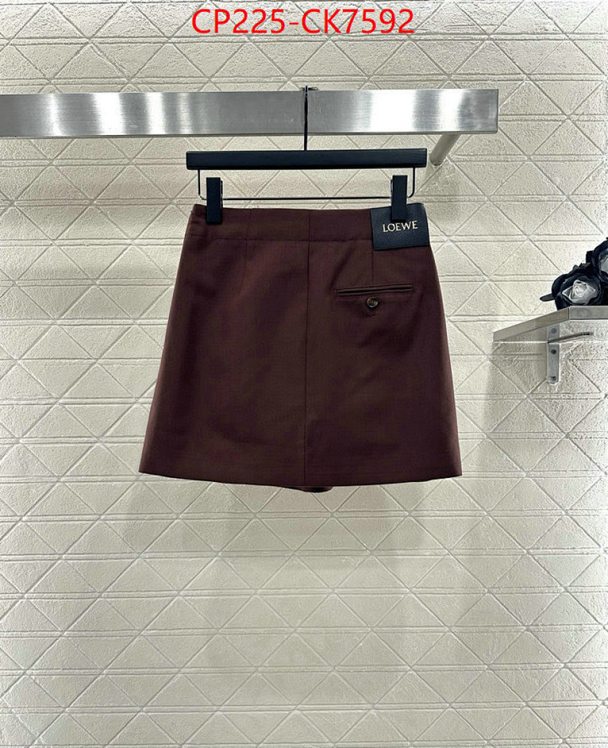 Clothing Set-Loewe ID: CK7592