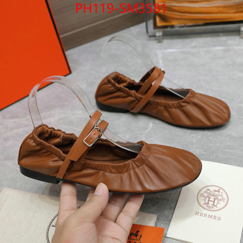 Women Shoes-Hermes ID: SM3581 $: 119USD