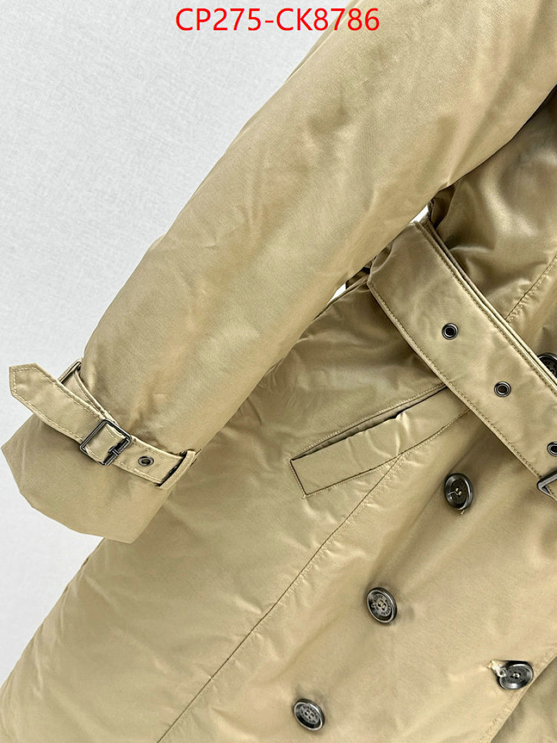 Down jacket Women-Burberry ID: CK8786 $: 275USD