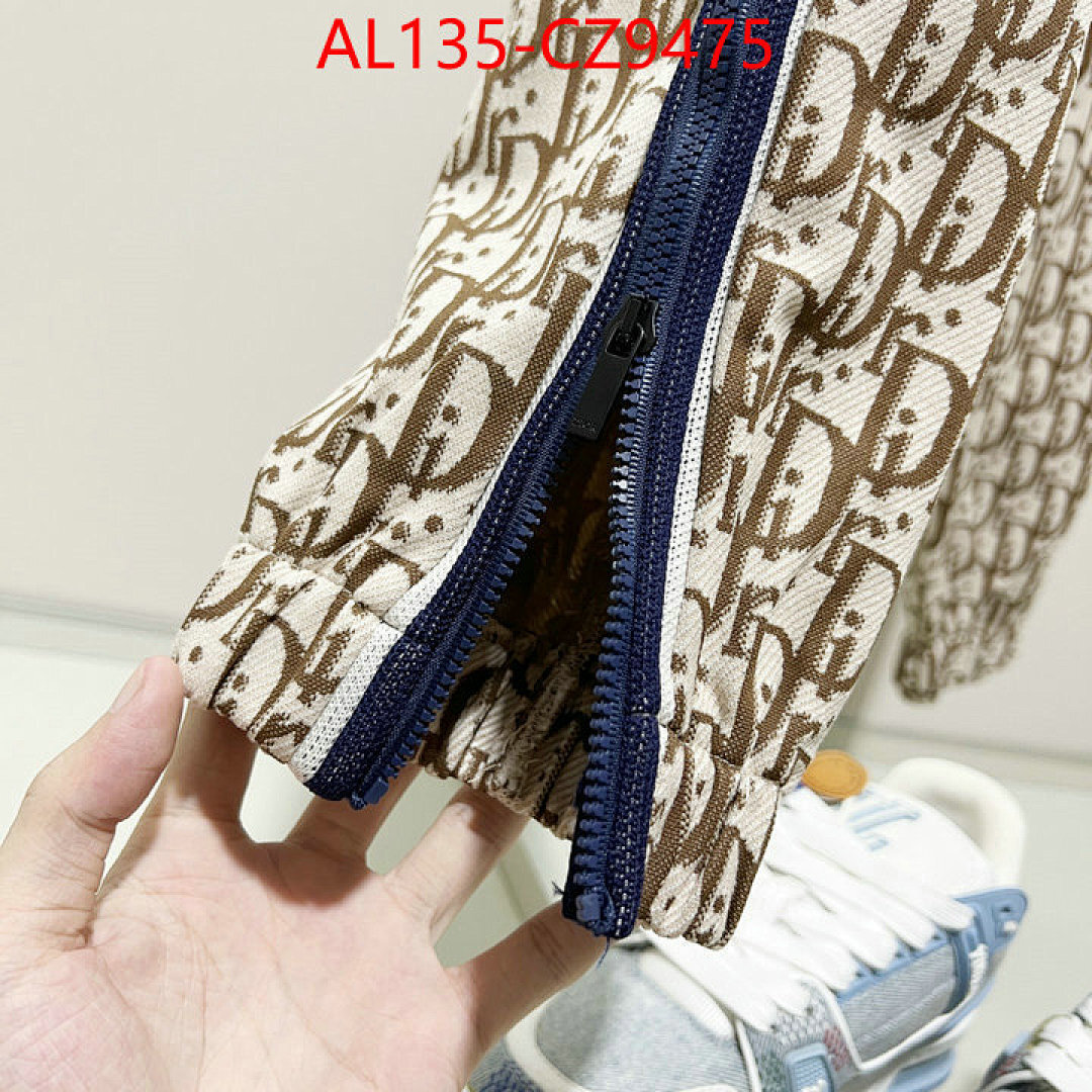 Clothing Set-Dior ID: CZ9475 $: 135USD