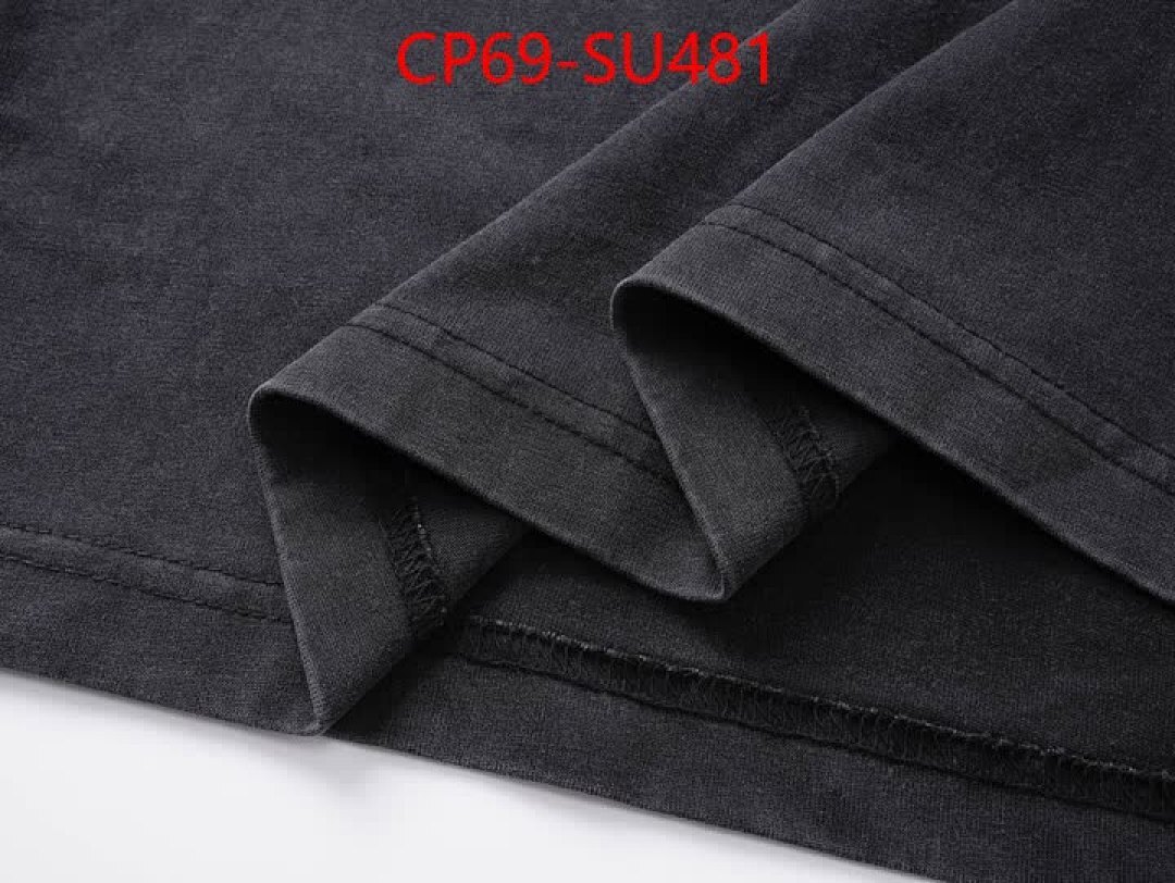 Clothing-Balenciaga ID: SU481 $: 69USD