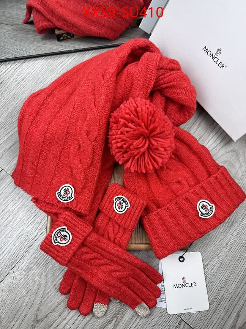 Gloves-Moncler ID: SU410 $: 59USD