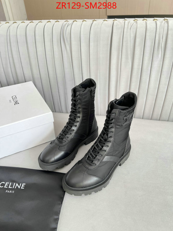 Women Shoes-CELINE buy cheap replica ID: SM2988 $: 129USD