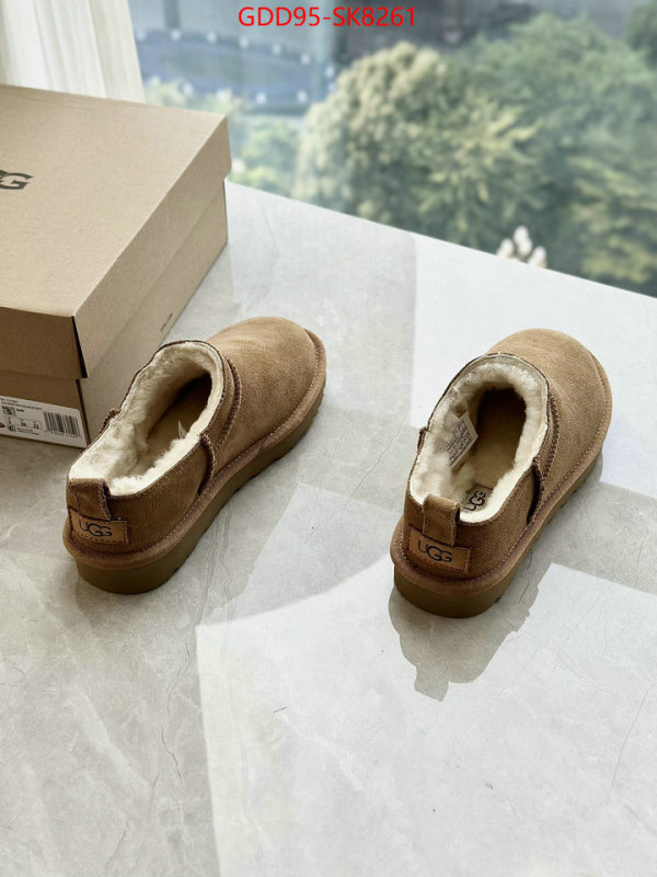 Women Shoes-UGG what's the best place to buy replica ID: SK8261 $: 95USD