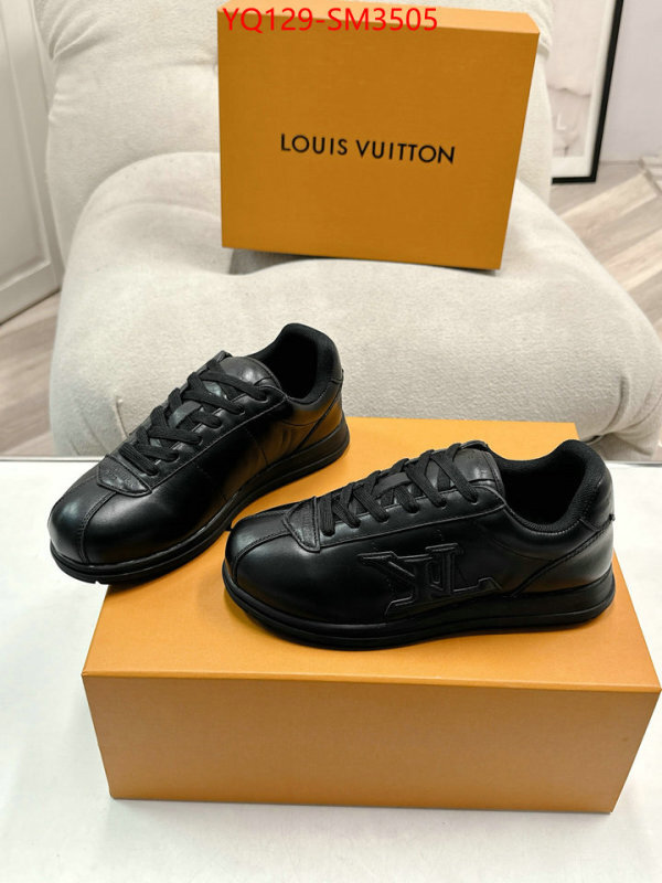 Women Shoes-LV ID: SM3505 $: 129USD