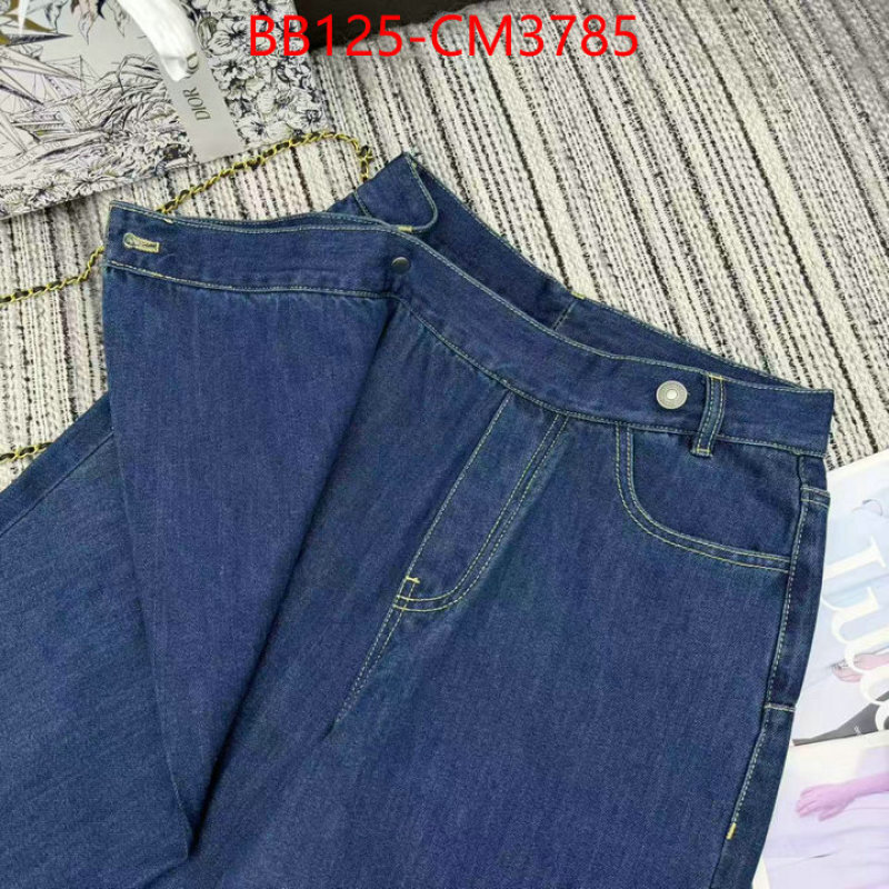 Clothing-Dior ID: CM3785 $: 125USD