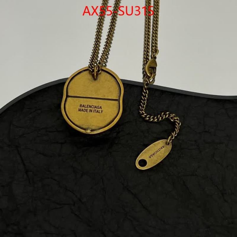 Jewelry-Balenciaga ID: SU315 $: 55USD
