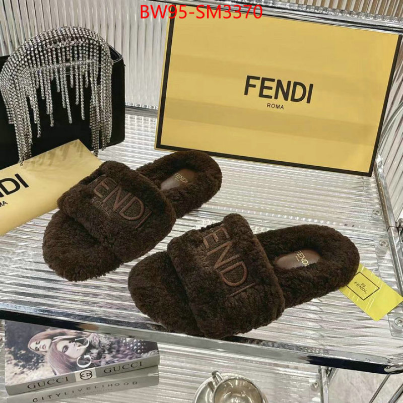 Women Shoes-Fendi online sale ID: SM3370 $: 95USD