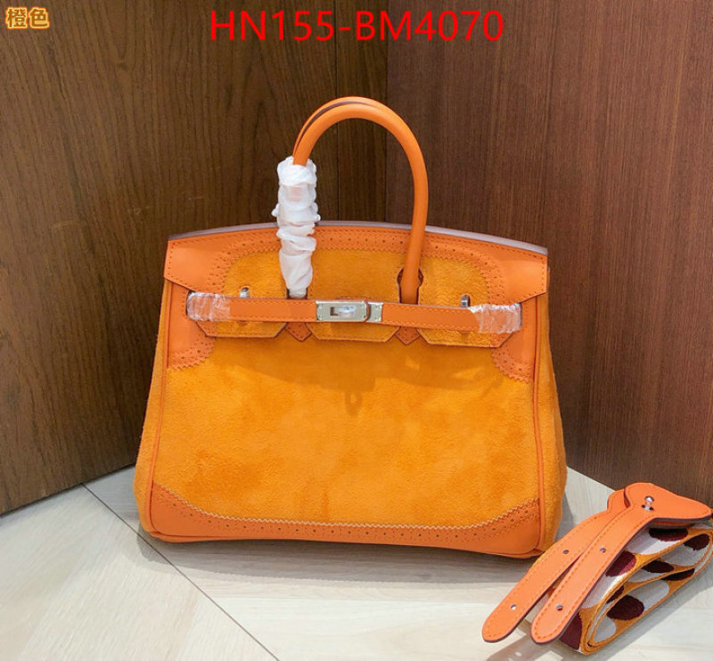 Hermes Bags(4A)-Birkin- ID: BM4070 $: 155USD,