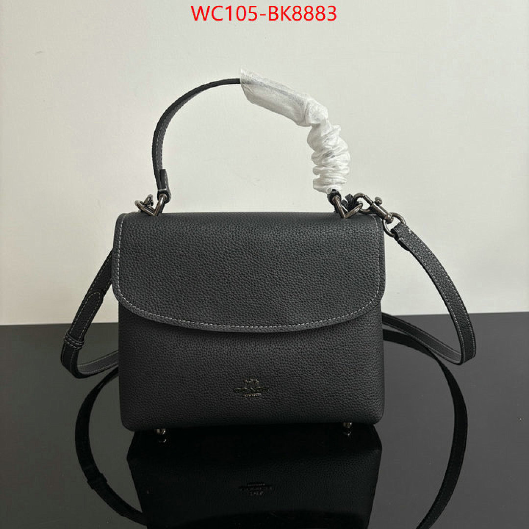 Coach Bags(4A)-Crossbody- ID: BK8883 $: 105USD,