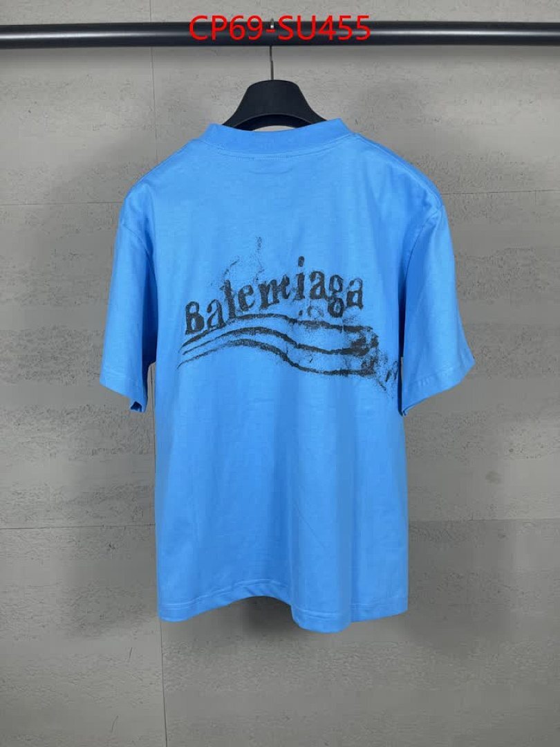 Clothing-Balenciaga ID: SU455 $: 69USD