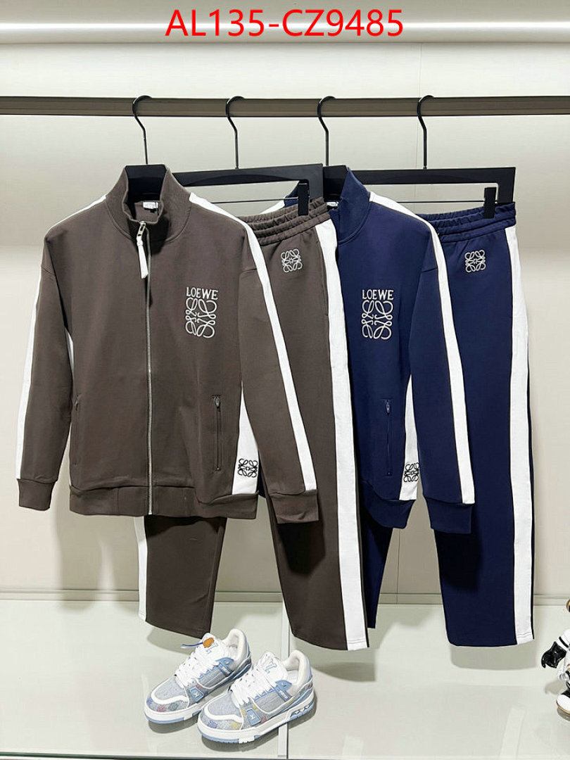 Clothing Set-Loewe ID: CZ9485 $: 135USD